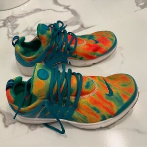 Nike size 12 air presto
